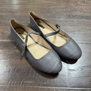 Cinak Mary Jane Flats Size 5.5 Women